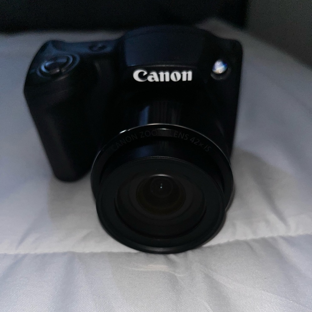 Canon - Powershot SX420 IS